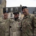 101st Airborne Division Reenlistment Ceremony