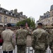 101st Airborne Division Reenlistment Ceremony