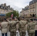 101st Airborne Division Reenlistment Ceremony