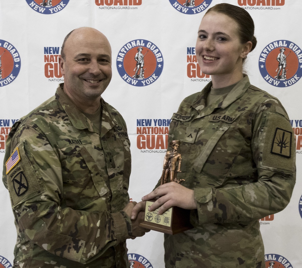 Camp Smith hosts Adjutant General's Match