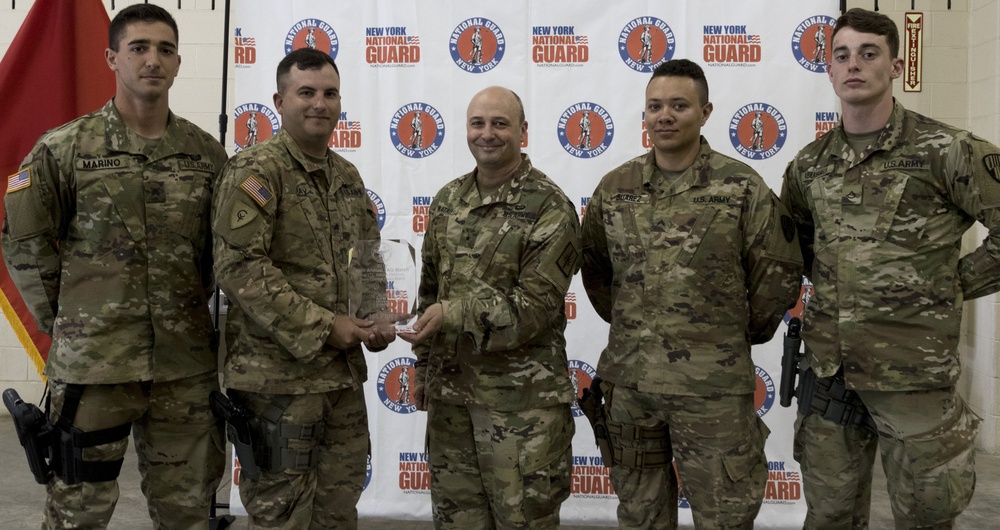 Camp Smith hosts Adjutant General's Match