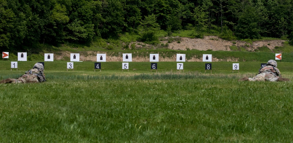 Adjutant General's Match held at Camp Smith