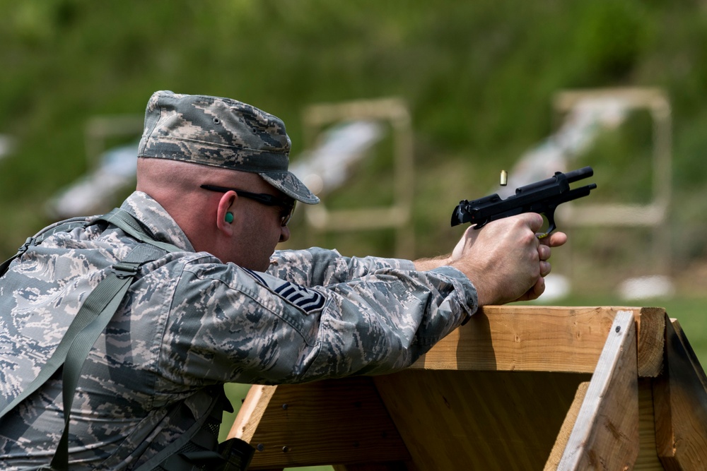 Camp Smith hosts Adjutant General's Match