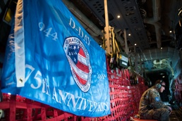 Legacy Airlift Squadrons return to Normandy 75 years