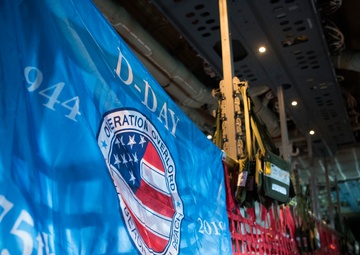 Legacy Airlift Squadrons return to Normandy 75 years