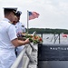 SUBASE New London Remembers Midway and D-Day Veterans