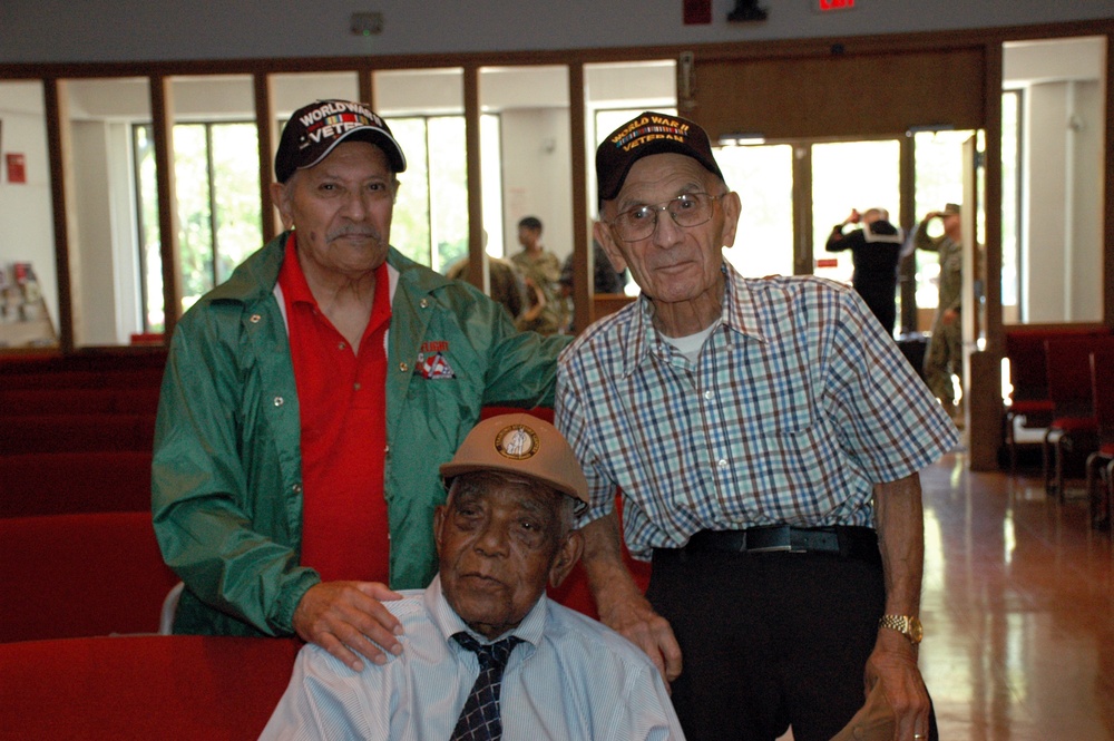 DVIDS - News - TSCHR Hosts D-Day Battle of Midway Commemoration Ceremony
