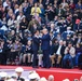75th DDay ceremony at Colleville-sur-Mer
