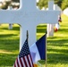 75th DDay ceremony at Colleville-sur-Mer