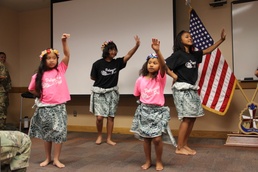 WBAMC holds Asian American Pacific Islander Heritage Month Observance