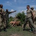 U.S. Army conducts investigation training for Uganda Wildlife Authority