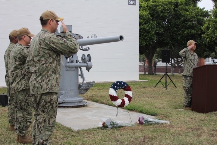 IWTC San Diego Commemorates Battle of Midway