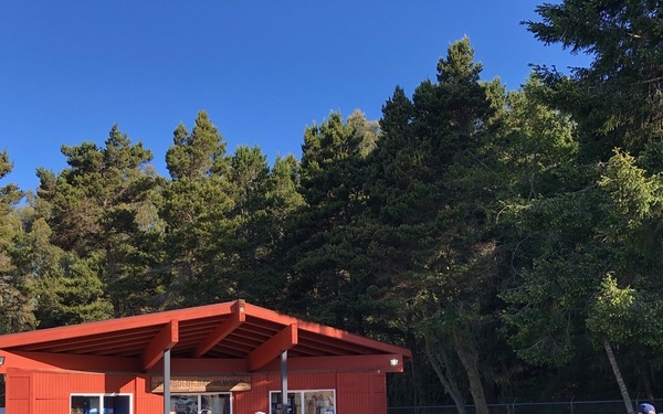 Coast Guard Sector Humboldt Bay crewmembers honor crew lost 22 years ago