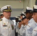 Coast Guard Base Miami Beach holds change-of-command ceremony  