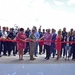 Kingsley Field Fire Station Ribbon Cutting