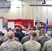 Kingsley Field Fire Station Ribbon Cutting