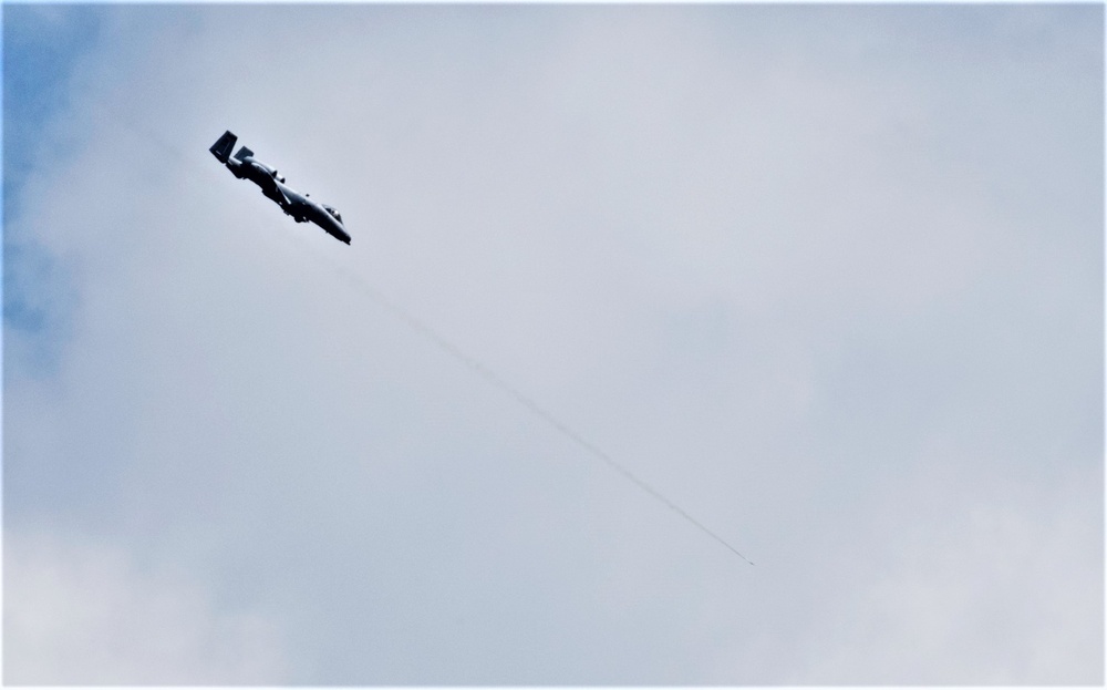 Fort McCoy supports Northern Lightning exercise
