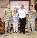 Gold Star Family Member visits 319th Air Base Wing