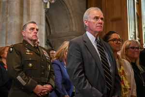 BG Matthew Mcfarlane's speech