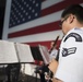 US Air Force Heritage Winds performs for LowCountry