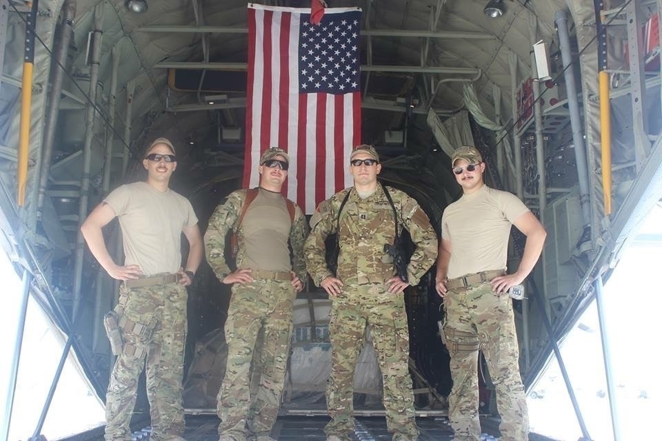 A ‘Tip of the Spear’ in D-Day, now a legacy carried by AF pilot