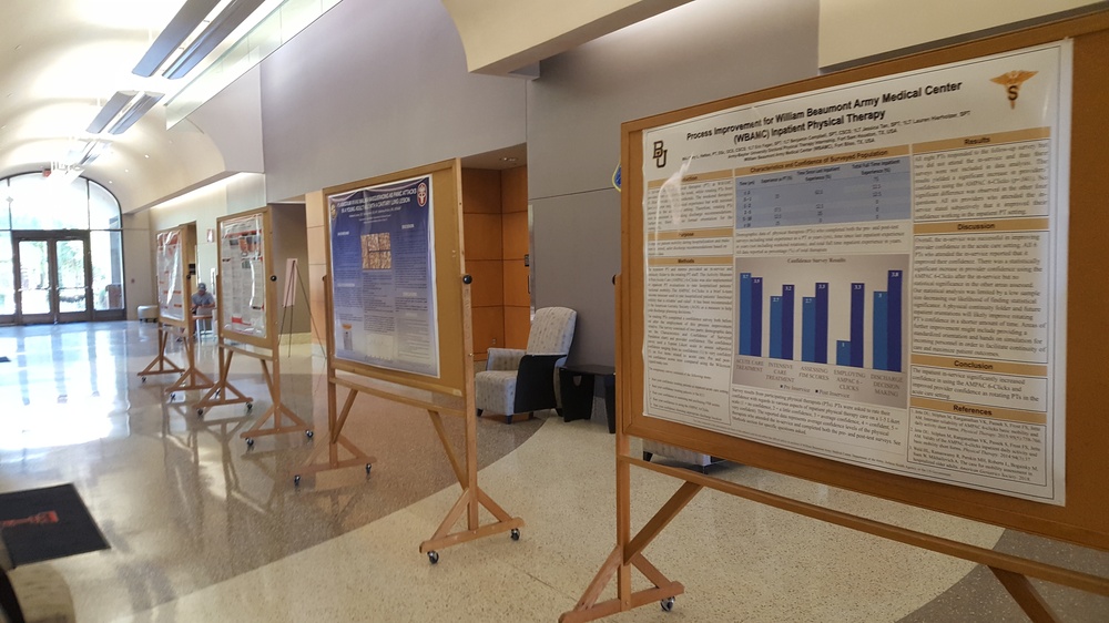 WBAMC’s 2019 Research Day