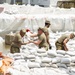 Illinois National Guard Sandbag in Grafton