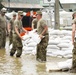 Illinois National Guard Sandbag in Grafton