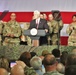 Vice President Mike Pence visits Fort McCoy
