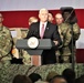 Vice President Mike Pence visits Fort McCoy