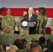 Vice President Mike Pence visits Fort McCoy