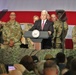 Vice President Mike Pence visits Fort McCoy