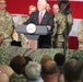 Vice President Mike Pence visits Fort McCoy