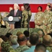 Vice President Mike Pence visits Fort McCoy