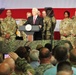 Vice President Mike Pence visits Fort McCoy