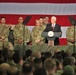 Vice President Mike Pence visits Fort McCoy