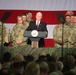 Vice President Mike Pence visits Fort McCoy