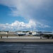 Navy F/A-18E Super Hornets train with JBER F-22s