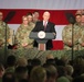 Vice President Mike Pence visits Fort McCoy