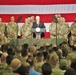 Vice President Mike Pence visits Fort McCoy