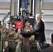 Vice President Mike Pence visits Fort McCoy