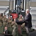 Vice President Mike Pence visits Fort McCoy