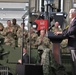 Vice President Mike Pence visits Fort McCoy