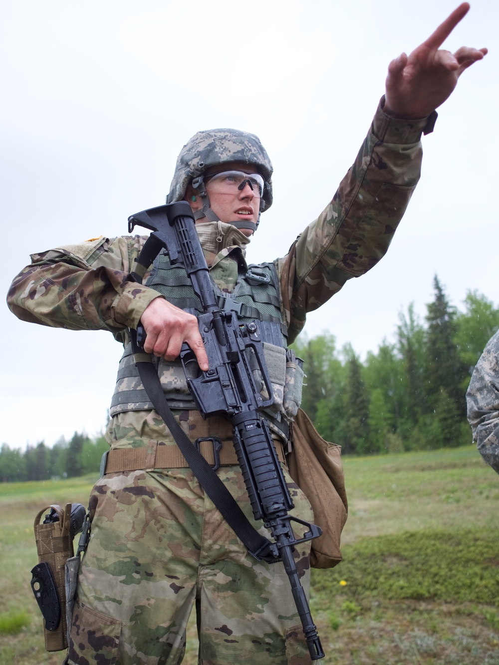 Alaska National Guard TAG Match tests marksmanship mettle