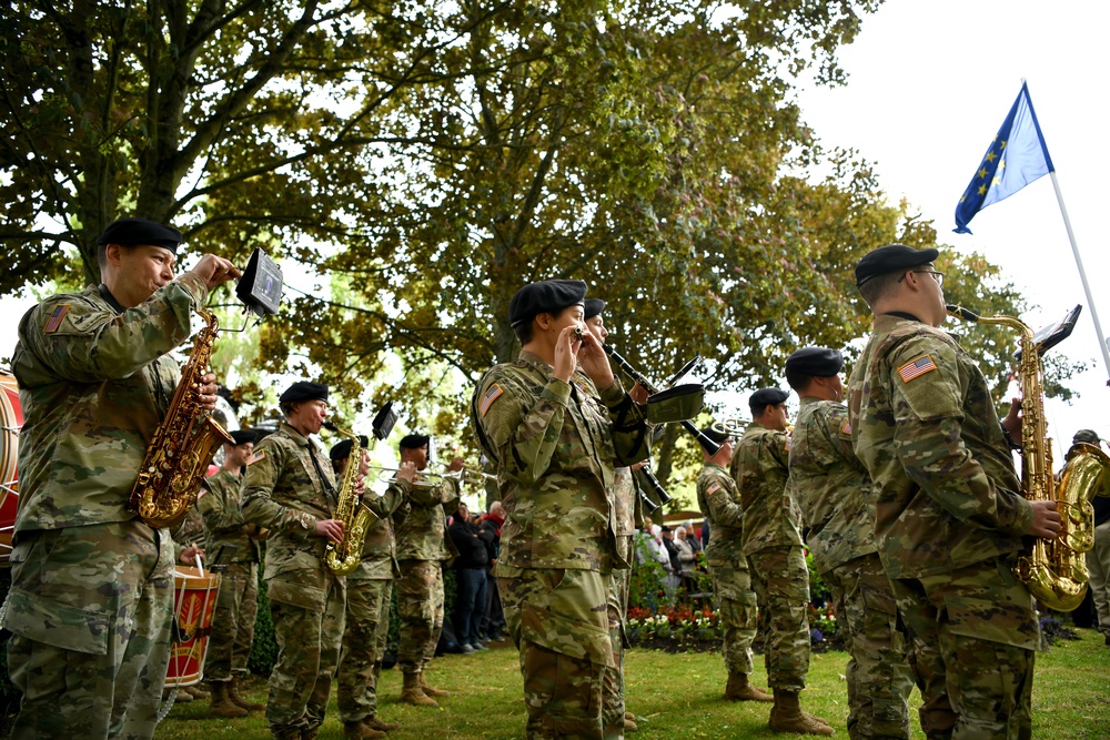 Capt. Rex Combs Memorial