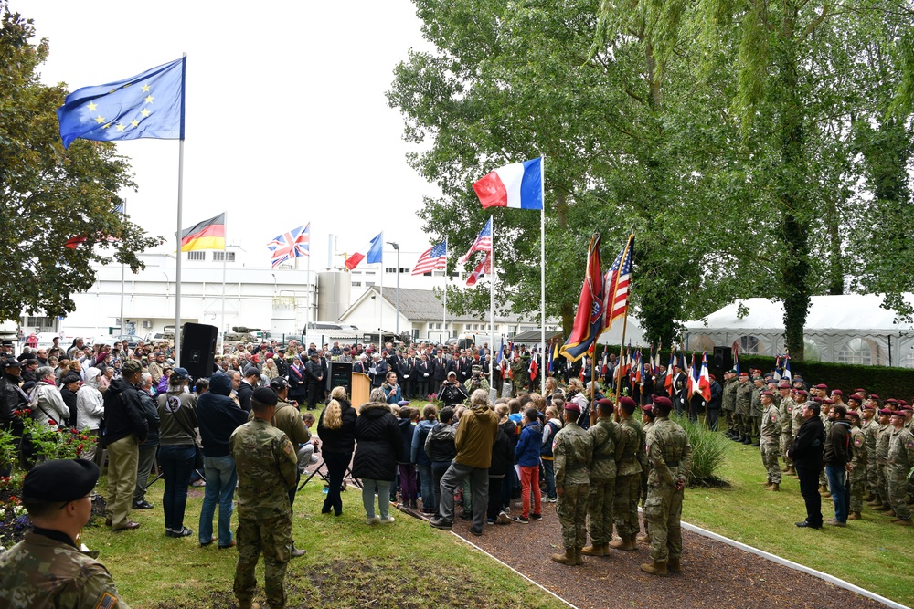 Capt. Rex Combs Memorial