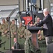Vice President Mike Pence visits Fort McCoy