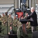 Vice President Mike Pence visits Fort McCoy