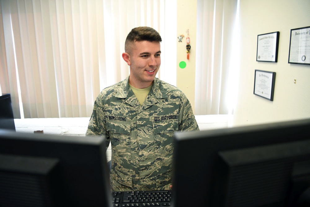 178th Airmen provide support to 154th Mission Support Group