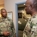 Army National Guard CSM visits USAFMCOM